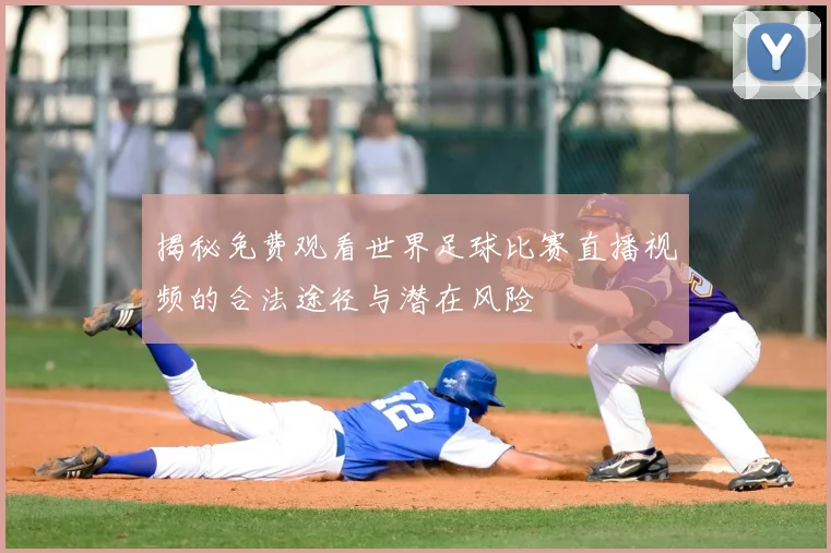 揭秘免费观看世界足球比赛直播视频的合法途径与潜在风险